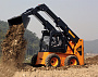 Мини погрузчик Bawoo BSL350EX